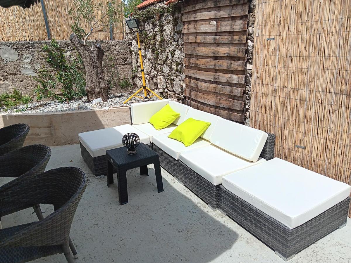 Nika Villa Bilice Ngoại thất bức ảnh