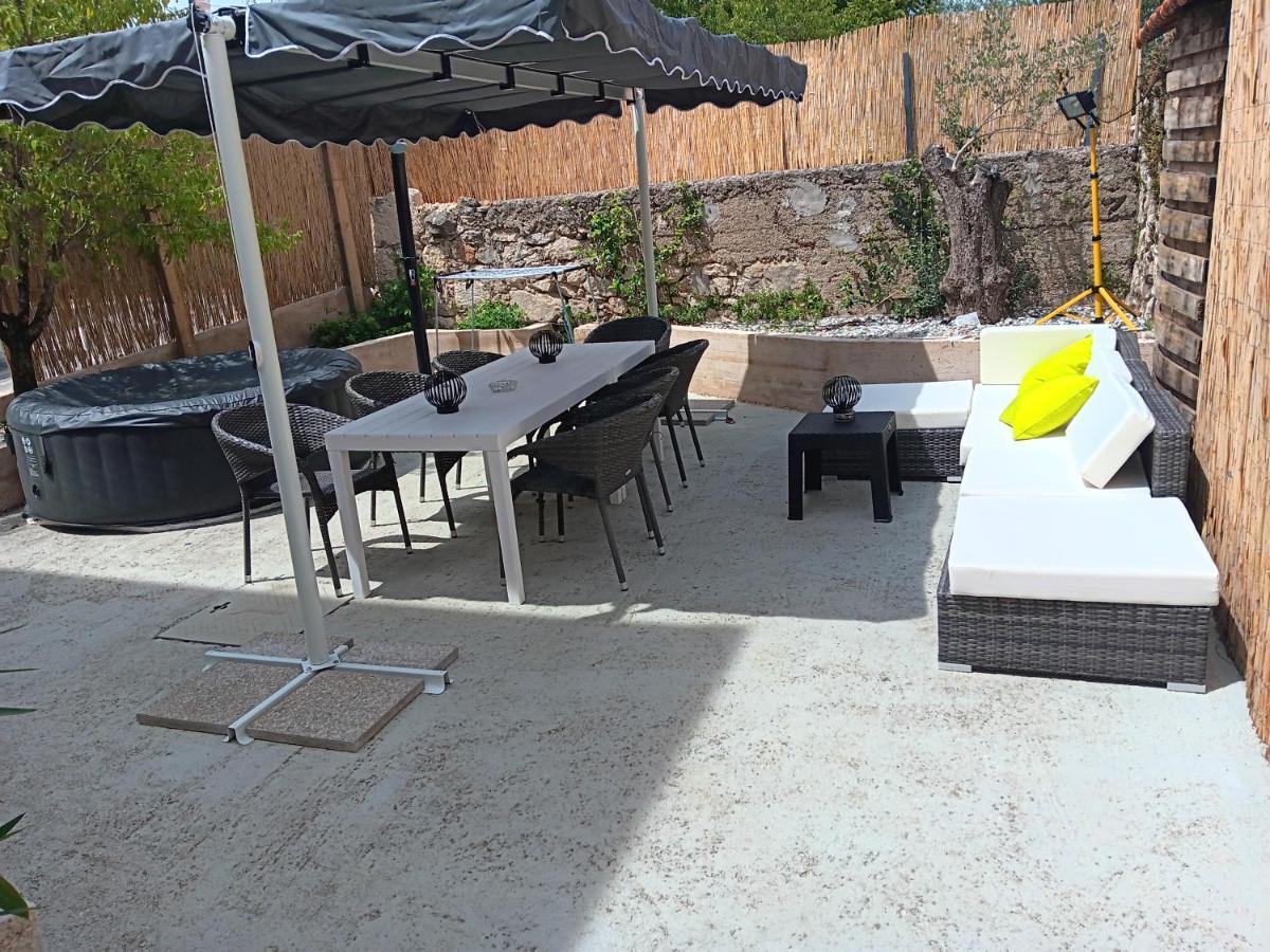 Nika Villa Bilice Ngoại thất bức ảnh
